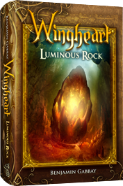 Wingheart: Luminous Rock